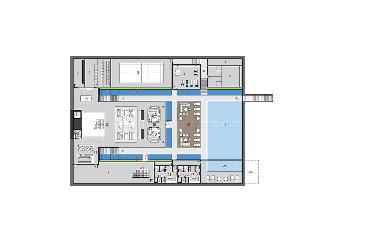 floor plan schemes 6